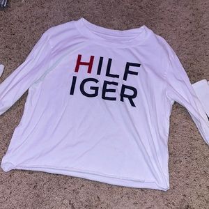 tommy hilfiger long sleeve m